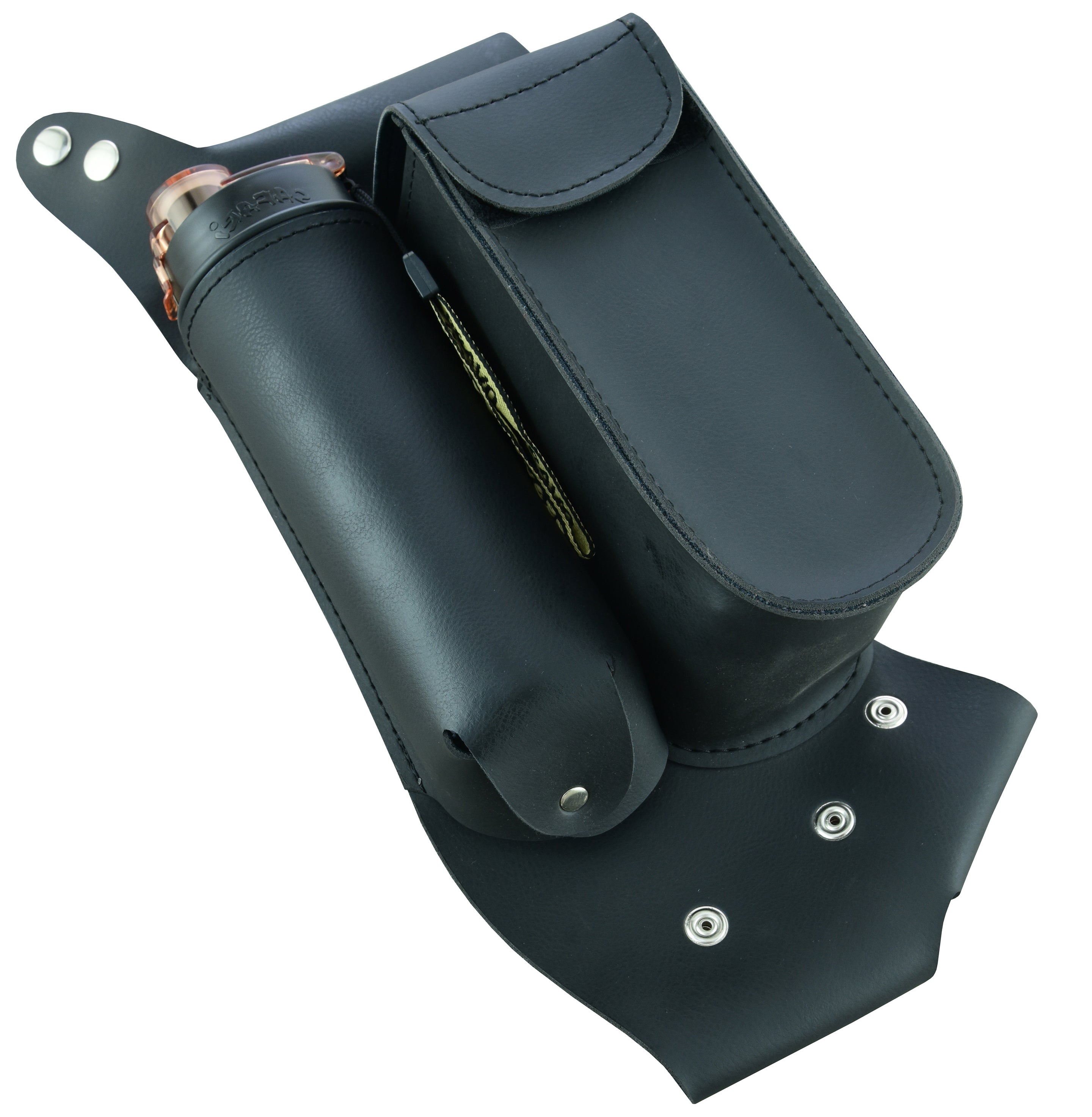 DS Crash Bar Bag - Right Side
